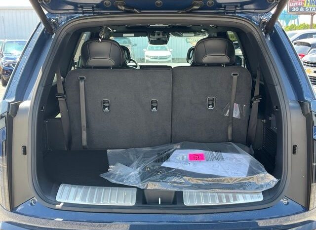 
 Kia Telluride Hybrid full									