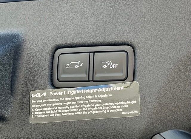 
 Kia Telluride Hybrid full									