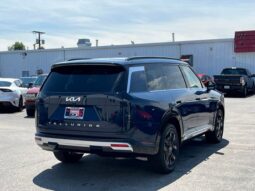 Kia Telluride Hybrid full