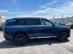 Kia Telluride Hybrid full