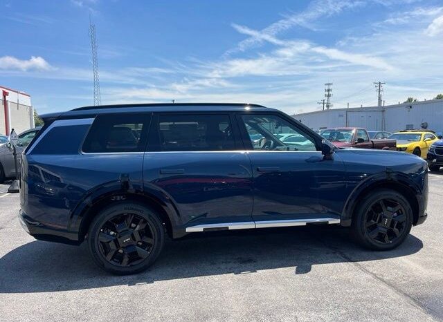
 Kia Telluride Hybrid full									