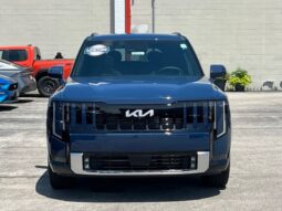 Kia Telluride Hybrid full