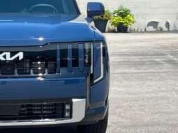 Kia Telluride Hybrid full