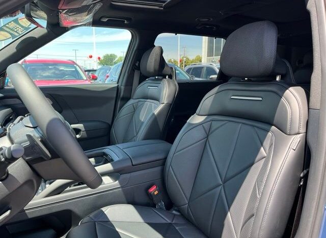
 Kia Telluride Hybrid full									