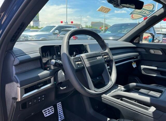 
 Kia Telluride Hybrid full									