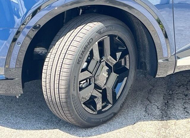 
 Kia Telluride Hybrid full									