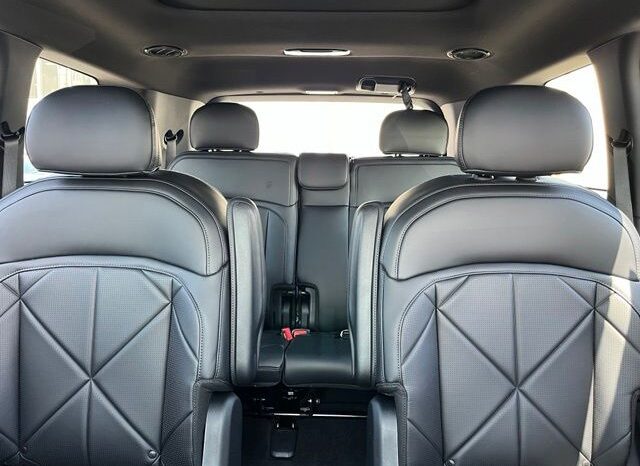 
 Kia Telluride Hybrid full									