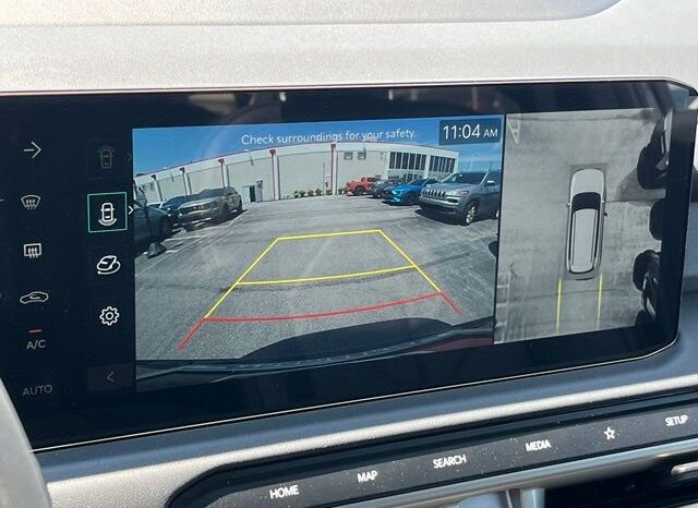 
 Kia Telluride Hybrid full									