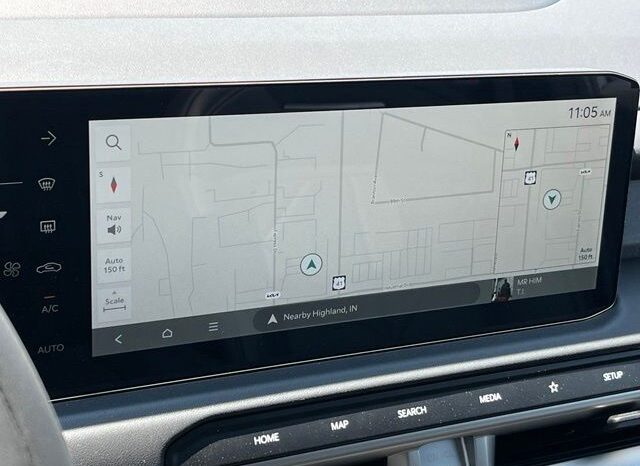 
 Kia Telluride Hybrid full									