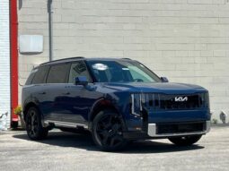 Kia Telluride Hybrid