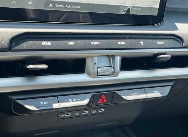 
 Kia Telluride Hybrid full									