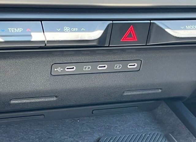 
 Kia Telluride Hybrid full									