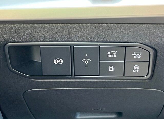
 Kia Telluride Hybrid full									
