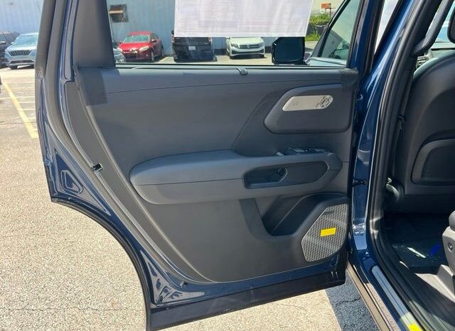 
 Kia Telluride Hybrid full									