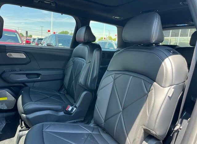 
 Kia Telluride Hybrid full									