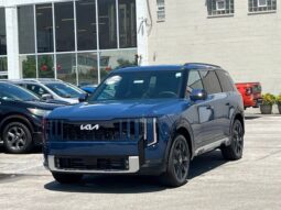 Kia Telluride Hybrid