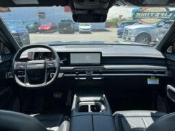 Kia Telluride Hybrid full