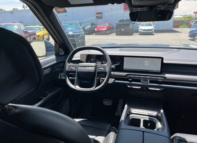 
 Kia Telluride Hybrid full									