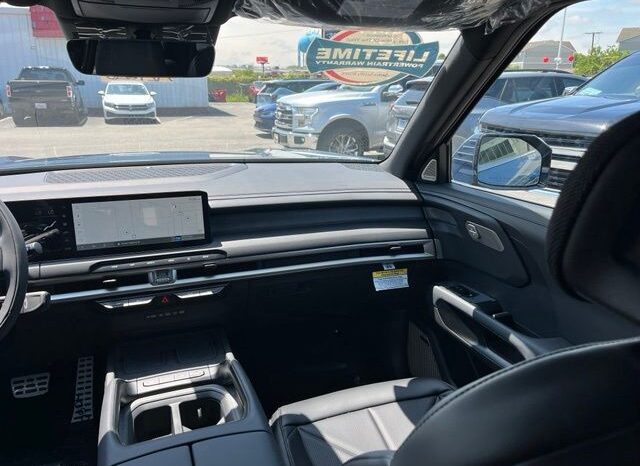 
 Kia Telluride Hybrid full									