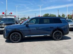 Kia Telluride Hybrid full