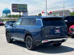 Kia Telluride Hybrid full