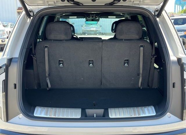 
 Kia Telluride Hybrid full									