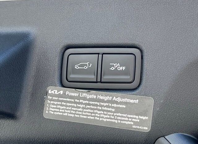 
 Kia Telluride Hybrid full									