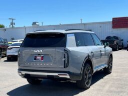 Kia Telluride Hybrid full