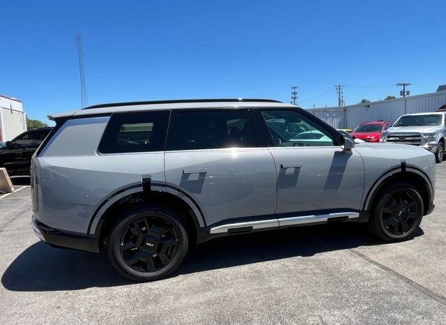 
 Kia Telluride Hybrid full									