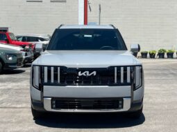 Kia Telluride Hybrid full
