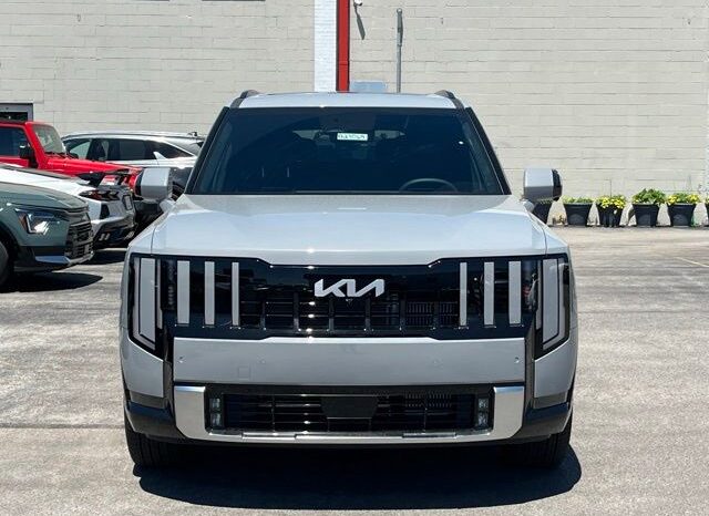 
 Kia Telluride Hybrid full									