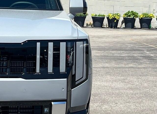 
 Kia Telluride Hybrid full									
