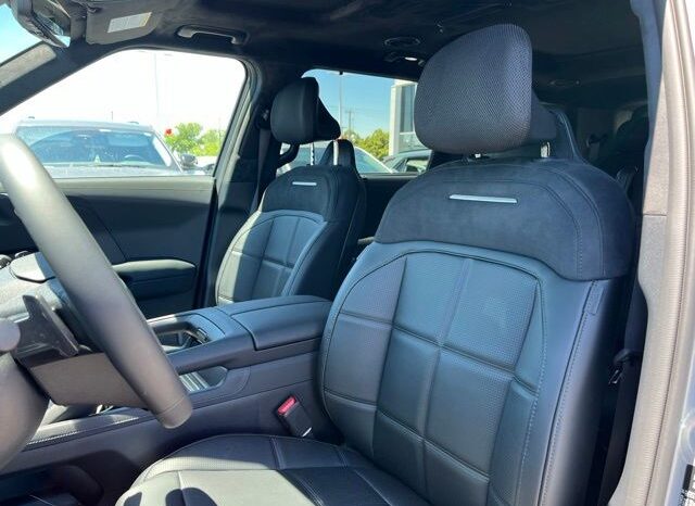 
 Kia Telluride Hybrid full									