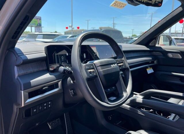 
 Kia Telluride Hybrid full									