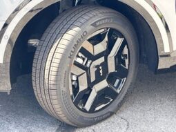 Kia Telluride Hybrid full