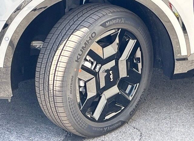 
 Kia Telluride Hybrid full									