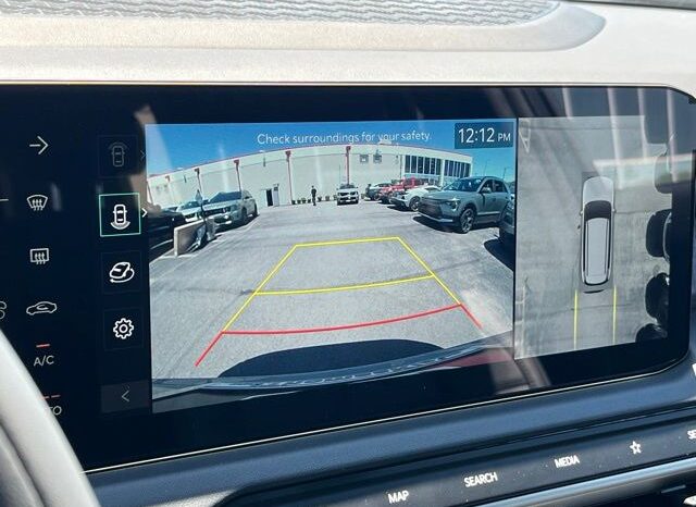 
 Kia Telluride Hybrid full									