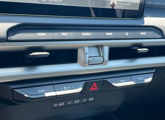 
 Kia Telluride Hybrid full									