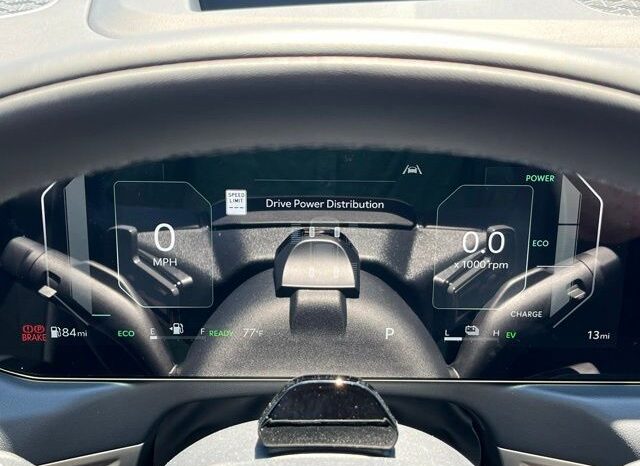 
 Kia Telluride Hybrid full									