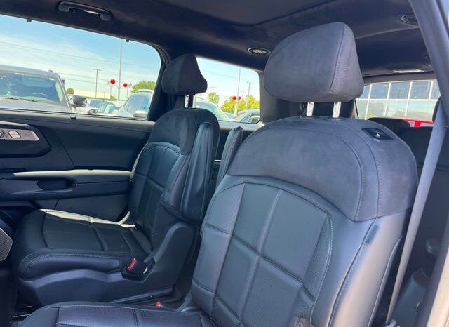 
 Kia Telluride Hybrid full									