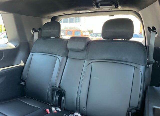 
 Kia Telluride Hybrid full									