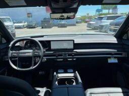 Kia Telluride Hybrid full