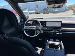 Kia Telluride Hybrid full