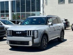 Kia Telluride Hybrid full