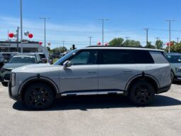 Kia Telluride Hybrid full