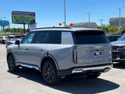 Kia Telluride Hybrid full