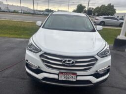 Hyundai Santa Fe Sport