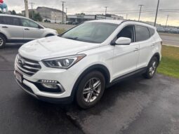 Hyundai Santa Fe Sport full