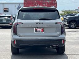 
 Kia Telluride full									