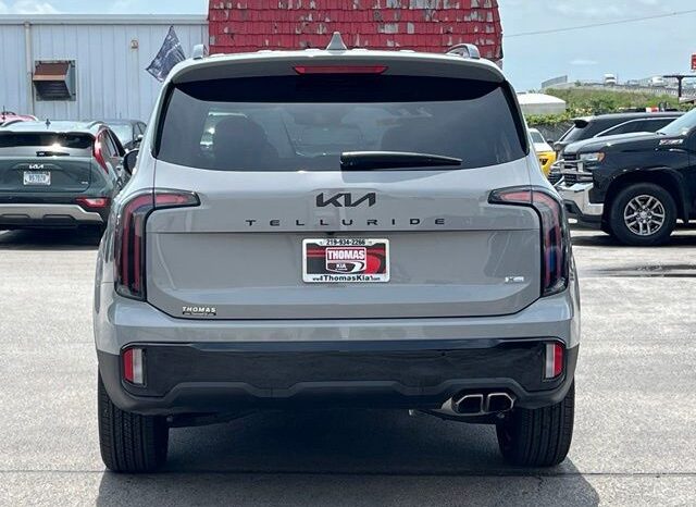 
 Kia Telluride full									